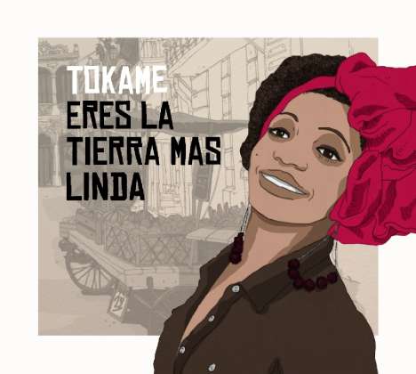 Tokame: Eres La Tierra Mas Linda, CD