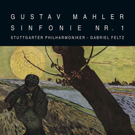 Gustav Mahler (1860-1911): Symphonie Nr.1, CD