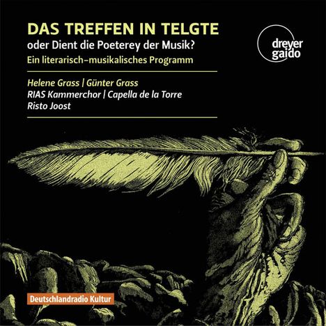 RIAS-Kammerchor - Das Treffen in Telgte oder Dient die Poeterey der Musik?, CD