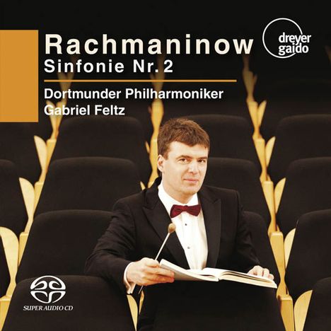 Sergej Rachmaninoff (1873-1943): Symphonie Nr.2, Super Audio CD