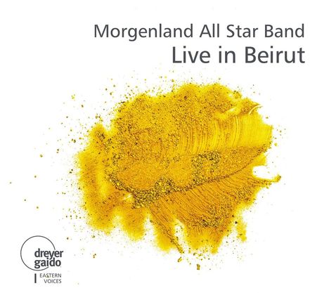 Morgenland All Star Band: Live in Beirut 2017, CD