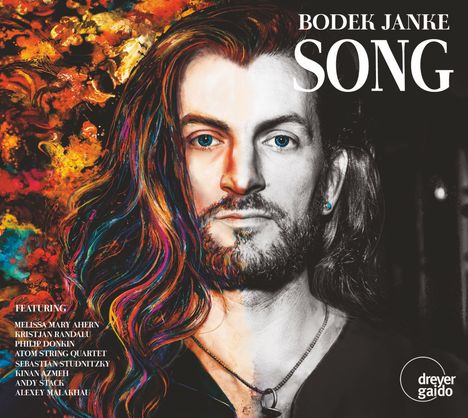 Bodek Janke (geb. 1979): Song, CD