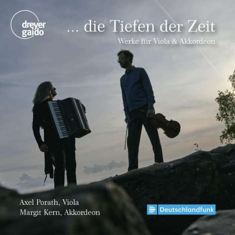 Axel Porath &amp; Margit Kern - ... die Tiefen der Zeit, CD