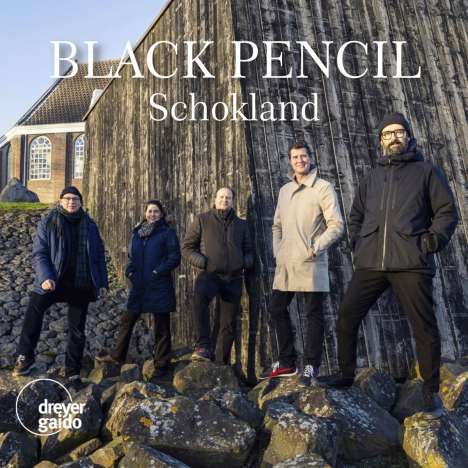 Black Pencil - Schokland, CD