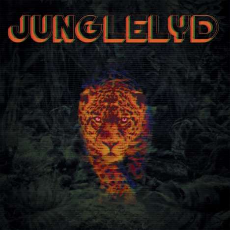 Junglelyd: Paracaidas, Single 12"