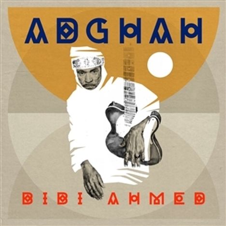 Bibi Ahmed: Adghah, LP