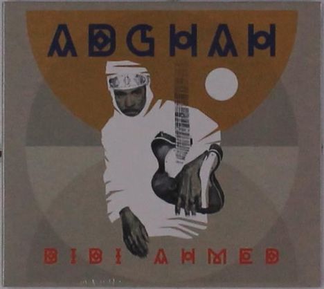 Bibi Ahmed: Adghah, CD
