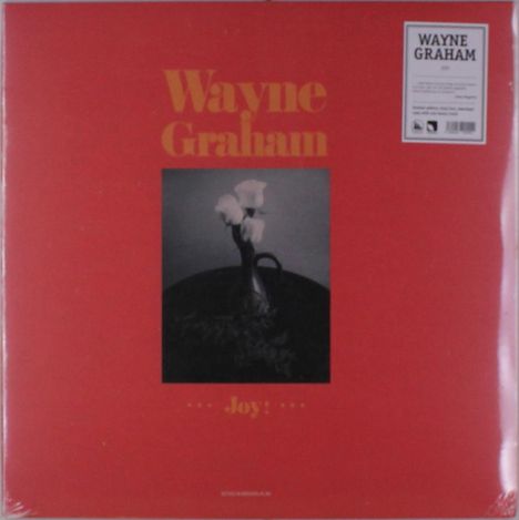 Wayne Graham: Joy! (Limited-Edition), LP