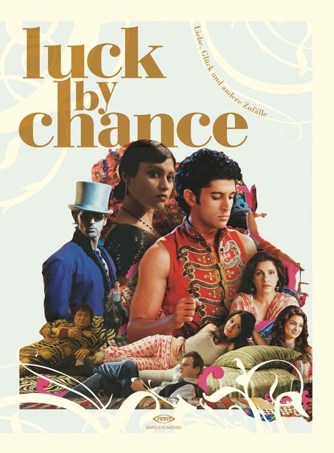 Luck By Chance, DVD