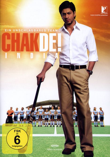 Chak De! - Ein unschlagbares Team, DVD