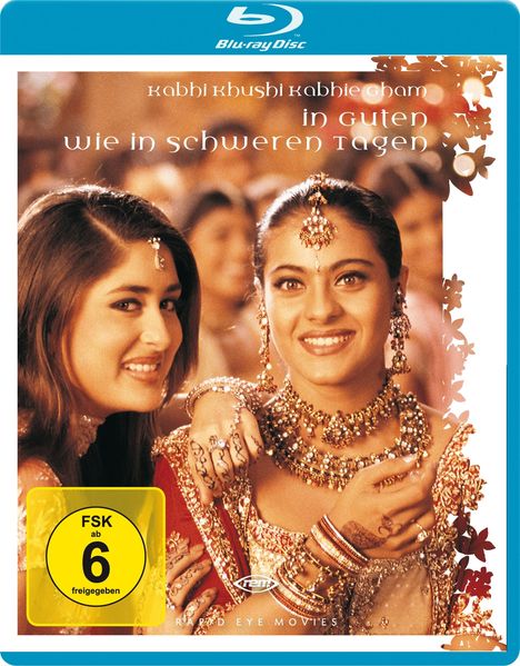 In guten wie in schweren Tagen (Blu-ray), Blu-ray Disc