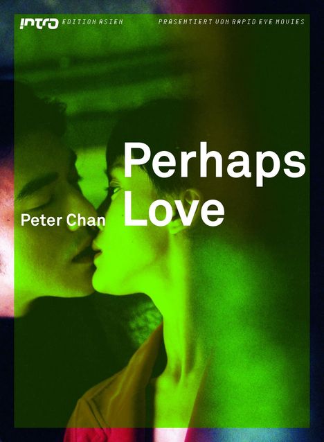 Perhaps Love (OmU) (Intro Edition Asien), DVD