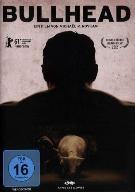 Bullhead (OmU), DVD
