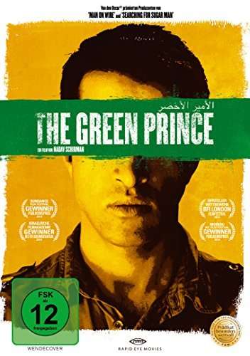The Green Prince, DVD