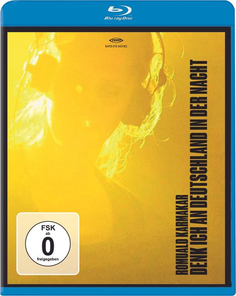 Denk ich an Deutschland in der Nacht - Techno und Clubkultur (Blu-ray), Blu-ray Disc