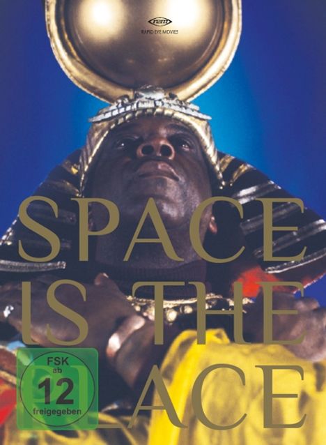 Space is the Place (OmU), DVD