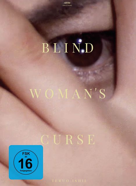 Blind woman's curse (OmU) (Digipack), DVD