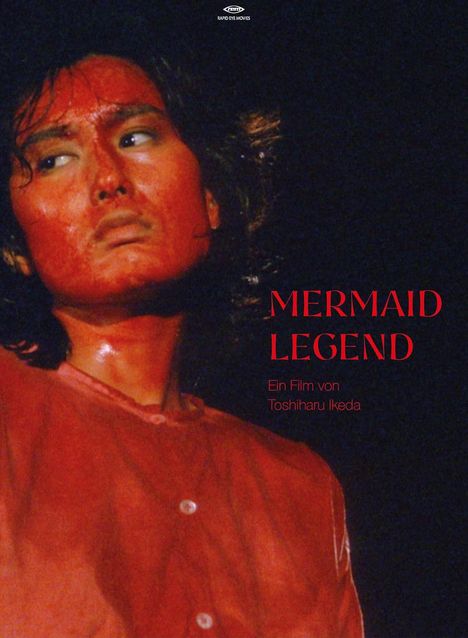 Mermaid Legend (OmU) (Blu-ray im Digipack), Blu-ray Disc