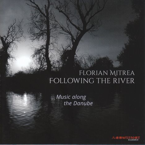 Florian Mitrea - Following the River, CD