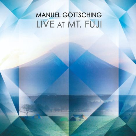 Manuel Göttsching: Live At Mt. Fuji, CD