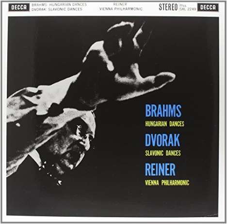 Fritz Reiner &amp; die Wiener Philharmoniker (180g), LP