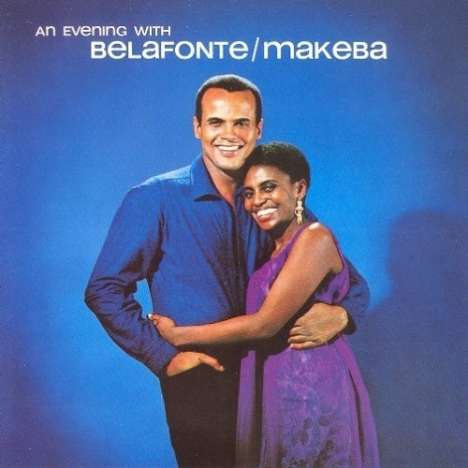 Harry Belafonte &amp; Miriam Makeba: An Evening With Belafonte/ Makeba (180g) (Limited-Edition), LP