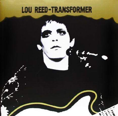 Lou Reed (1942-2013): Transformer (180g), LP