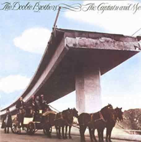 The Doobie Brothers: The Captain And Me (180g) (Limited-Edition), LP