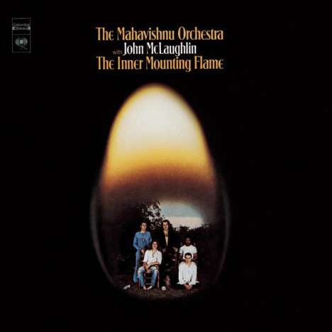 Mahavishnu Orchestra: The Inner Mounting Flame (180g), LP