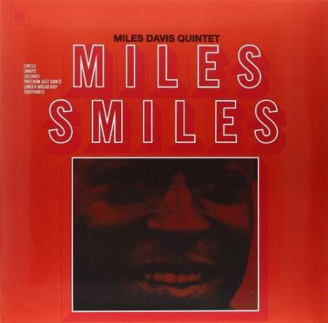 Miles Davis (1926-1991): Miles Smiles (180g) (Limited Edition), LP