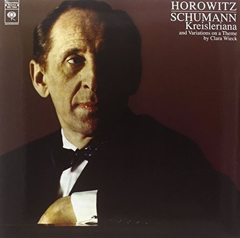 Robert Schumann (1810-1856): Kreisleriana Op.16 (180g), LP