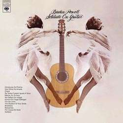 Baden Powell (1937-2000): Solitude On Guitar (180g) (Limited-Edition), LP