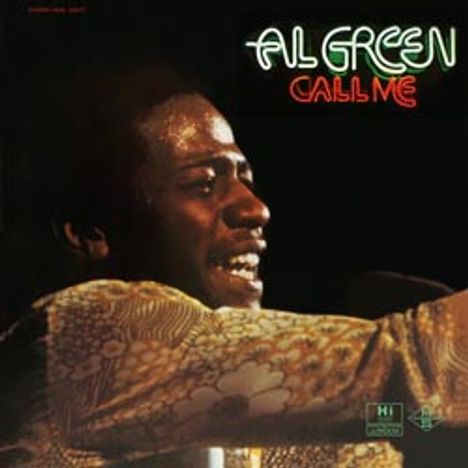 Al Green: Call Me (180g), LP