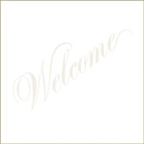 Santana: Welcome (180g), LP