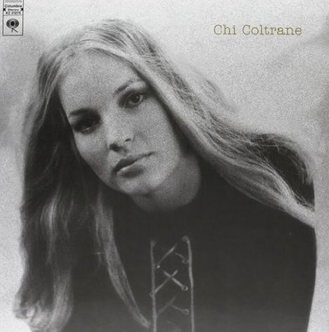 Chi Coltrane: Chi Coltrane (180g) (Limited-Edition), LP