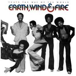 Earth, Wind &amp; Fire: That's The Way Of The World (180g), LP
