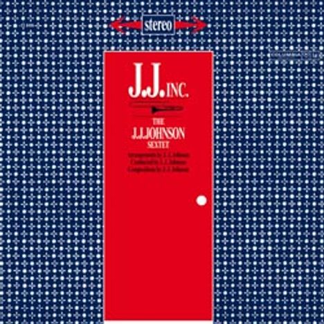 J.J. Johnson (1924-2001): J.J. Inc. (180g) (Limited-Edition), LP