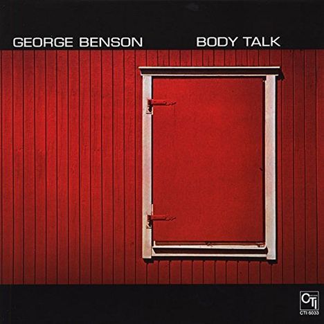 George Benson (geb. 1943): Body Talk (180g) (Limited-Edition), LP