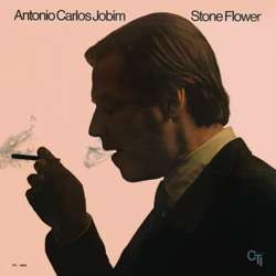 Antonio Carlos (Tom) Jobim (1927-1994): Stone Flower (180g) (Limited Edition), LP