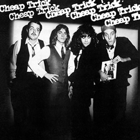 Cheap Trick: Cheap Trick (180g) (Limited Edition), LP