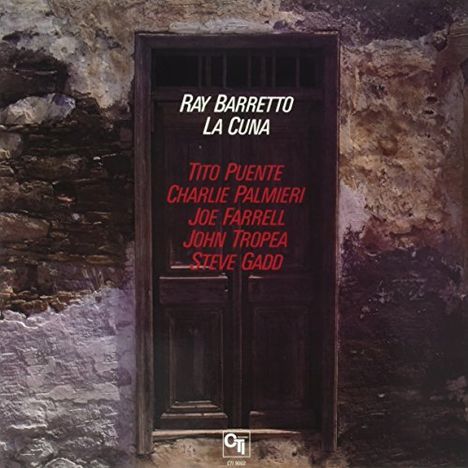 Ray Barretto (1929-2006): La Cuna (180g) (Limited Edition), LP
