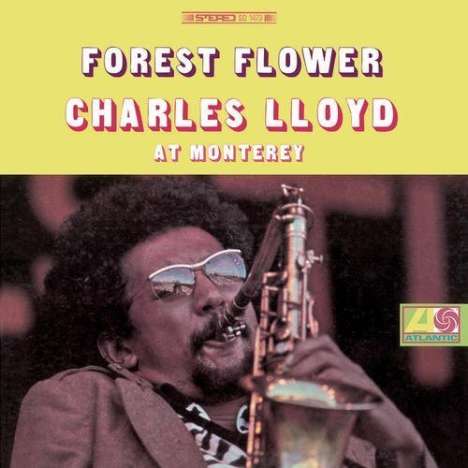 Charles Lloyd (geb. 1938): Forest Flower (180g), LP