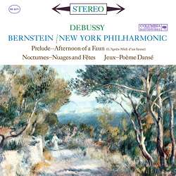 Claude Debussy (1862-1918): Orchesterwerke (180g), LP