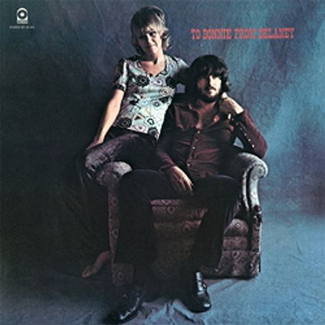 Delaney &amp; Bonnie: To Bonnie From Delaney (180g), LP