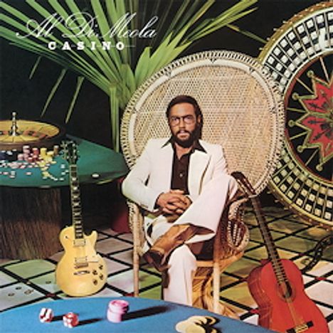 Al Di Meola (geb. 1954): Casino (180g), LP