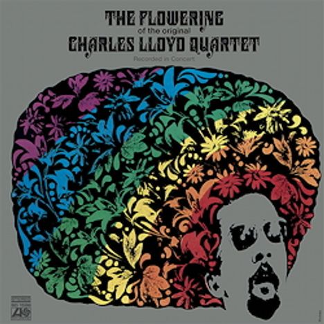 Charles Lloyd (geb. 1938): Flowering (180g), LP