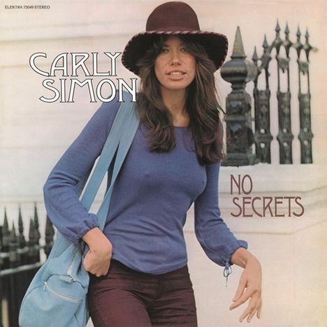 Carly Simon: No Secrets (180g), LP