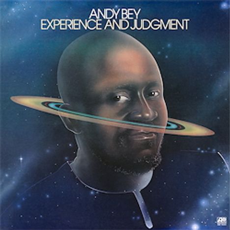Andy Bey (geb. 1939): Experience And Judgment (180g), LP