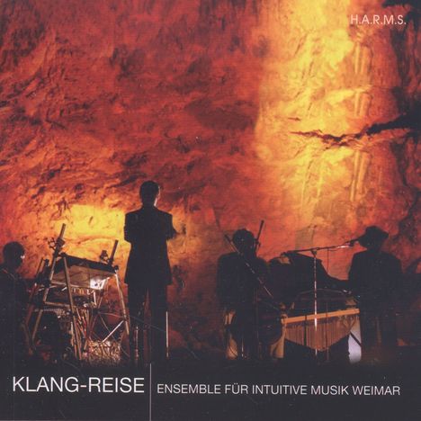 Ensemble für intuitive Musik Weimar - Klang-Reise, CD