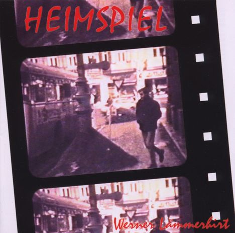 Werner Lämmerhirt: Heimspiel, CD